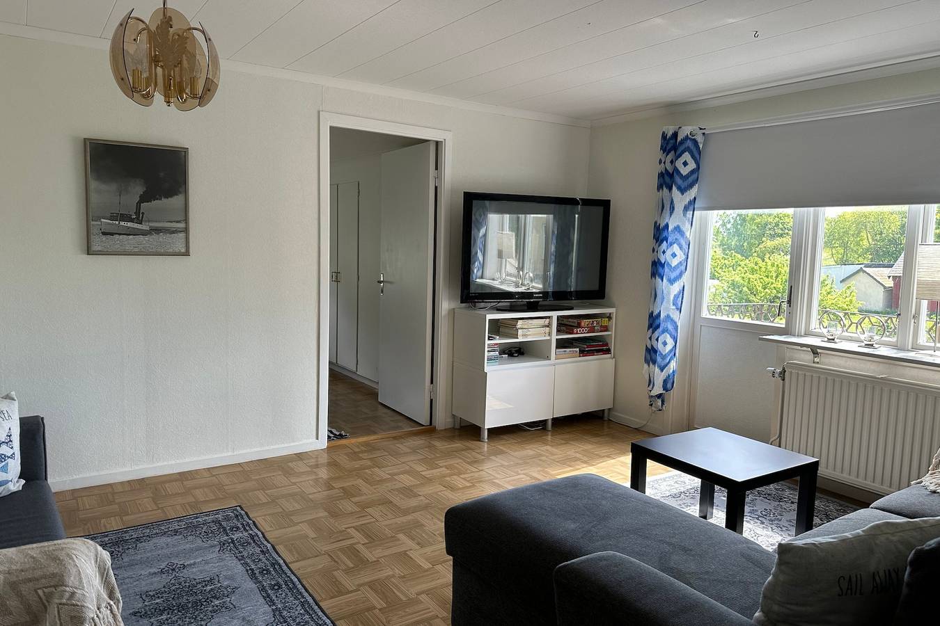 Ganze Wohnung, Scenic By The Sea Patterdale Apartment 1 in Gamleby, Västervik und Umgebung