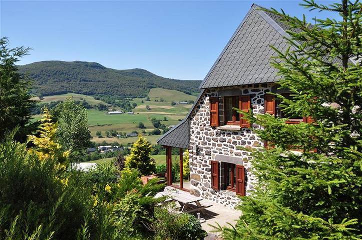 Gîte pour 6 personnes à Le Claux