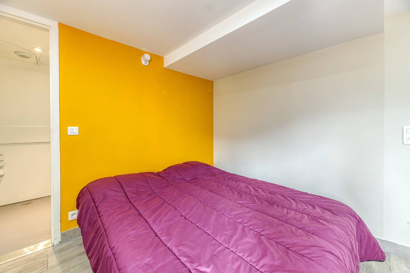 Entire studio, Apartment 'Pmr' - Logis les forges in Arvillard, Chambéry region