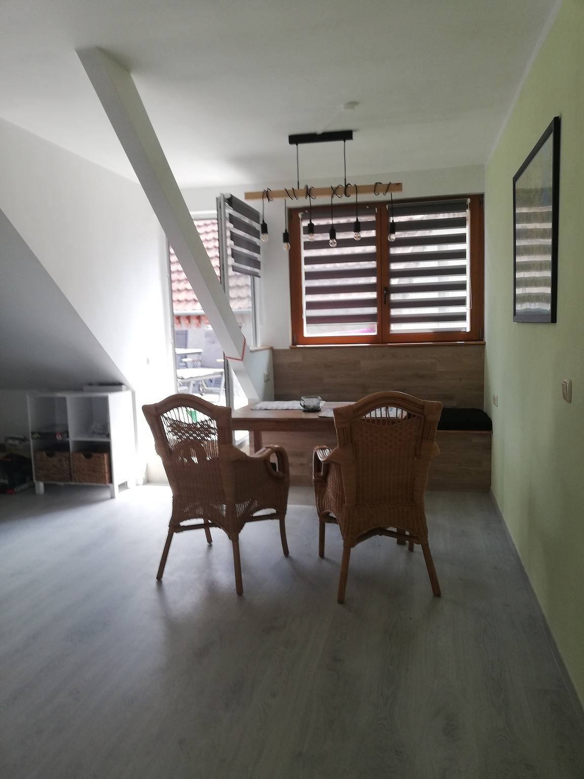 Ganze Ferienwohnung, Ferienwohnung Wittenburg 2 in Wittenburg, Mecklenburgisches Elbetal