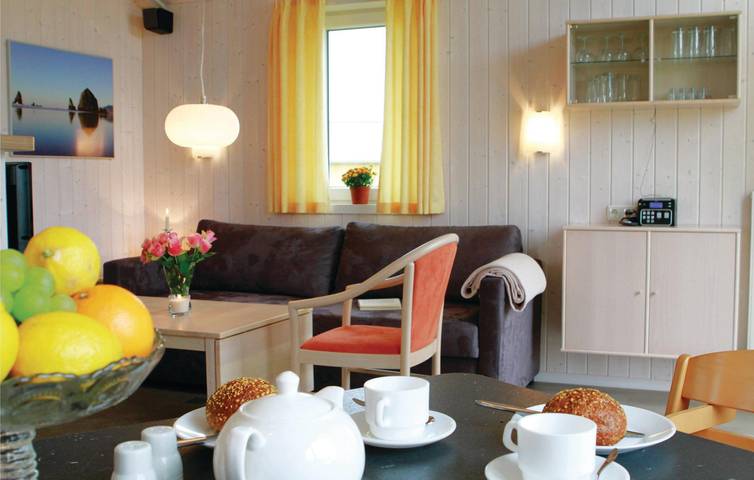 Ferienhaus für 6 Personen, mit Terrasse, kinderfreundlich in Marne-Nordsee - 4