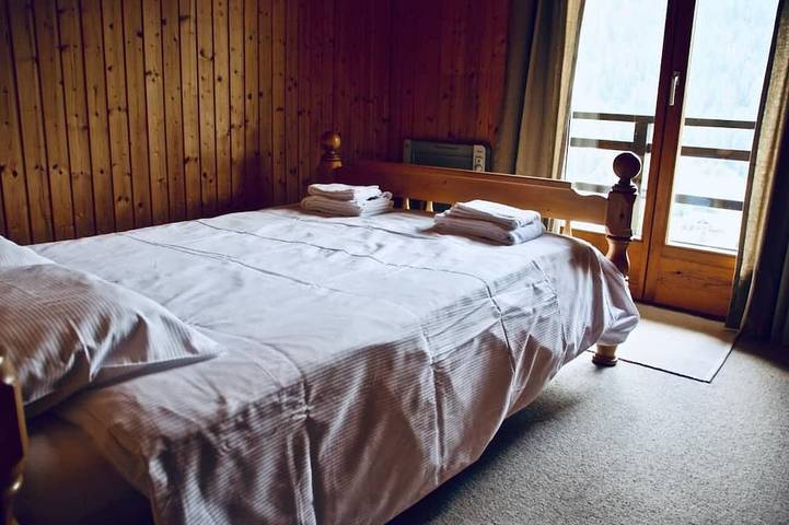 Gîte pour 6 personnes, avec balcon dans Morgins - 3