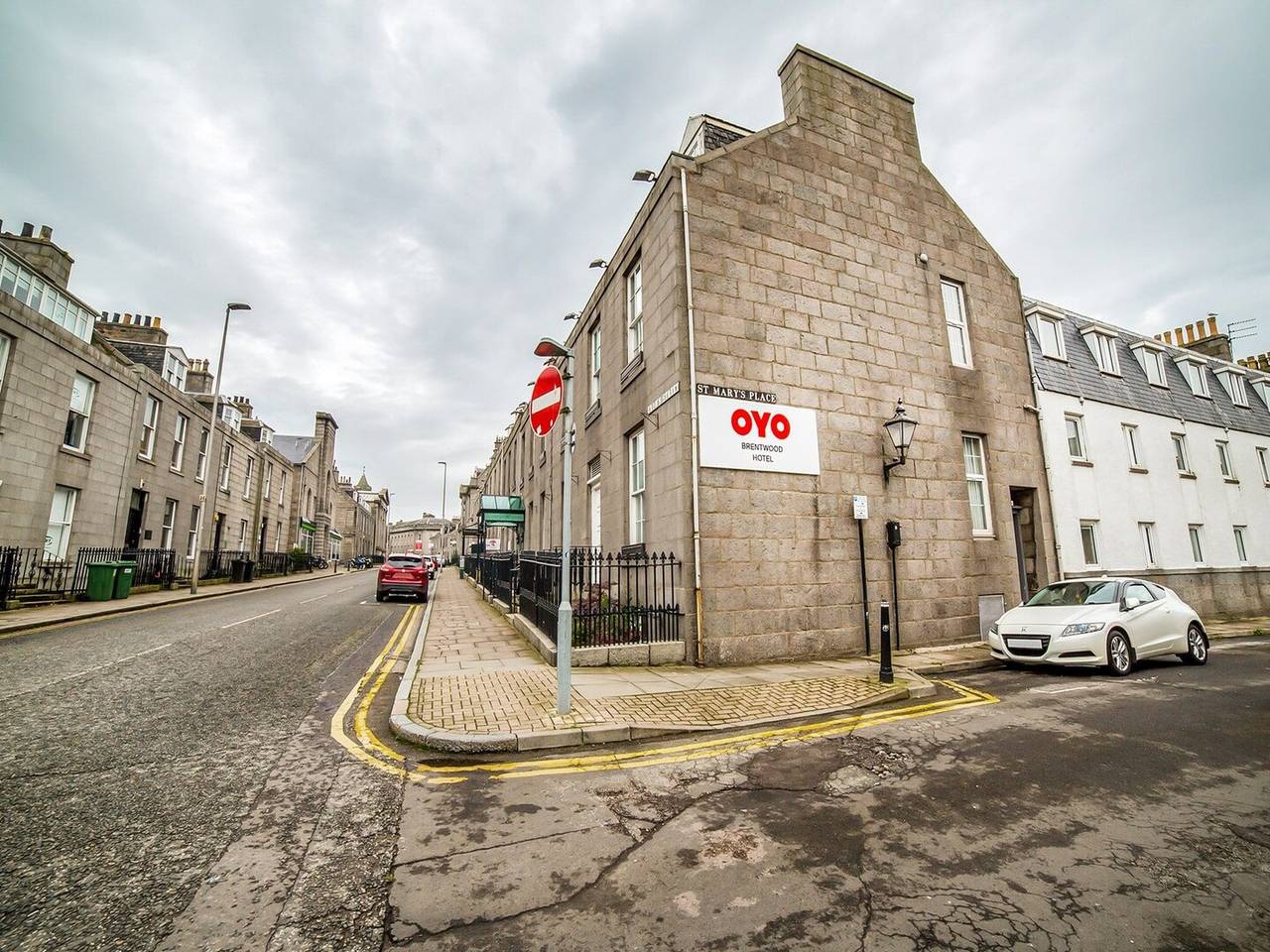 Habitación Doble Deluxe in Aberdeen, Aberdeenshire