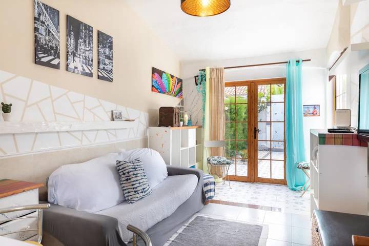 Ferienwohnung für 4 Personen, mit Garten und Kinderpool, mit Haustier in Playa del Inglés - 4