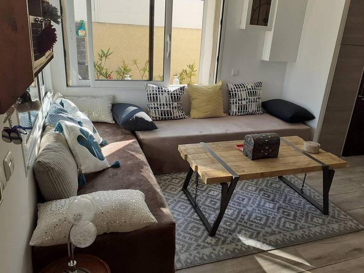 Villa pour 6 personnes, avec terrasse dans Marseillan-Plage - 3