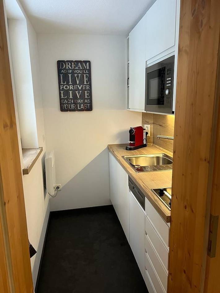 Ferienhaus für 2 Personen, mit Terrasse und Ausblick sowie Garten und Sauna, mit Haustier in Sachsen-Anhalt - 4