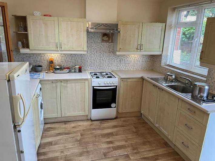 Appartement de vacances pour 3 personnes, avec jardin et vue