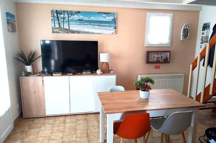 Appartement de vacances pour 4 personnes