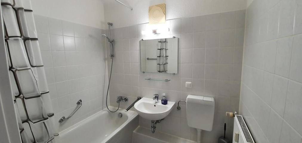 Ferienwohnung für 4 Personen, mit Ausblick und Balkon, kinderfreundlich in Kulkwitzer See - 3