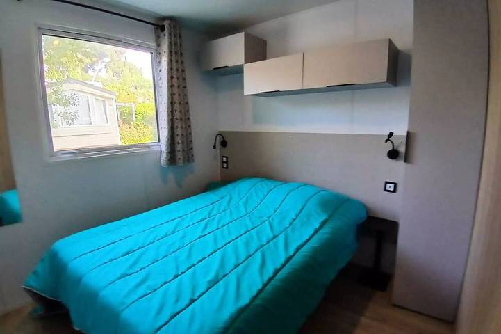 Camping pour 6 personnes à La Londe-les-Maures