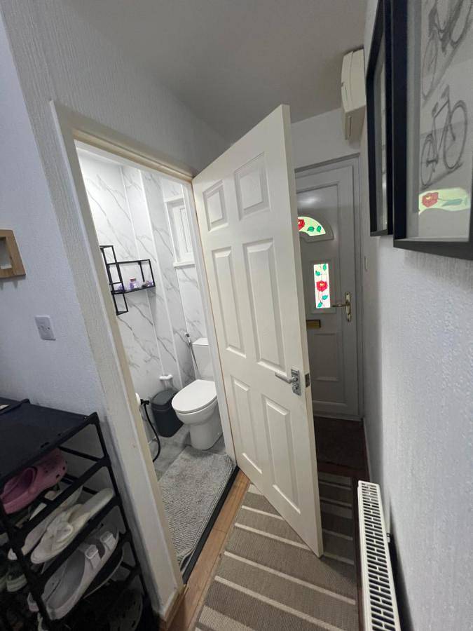 Maison d’hôte pour 6 personnes, avec vue et jardin, animaux acceptés à Cardiff - 4