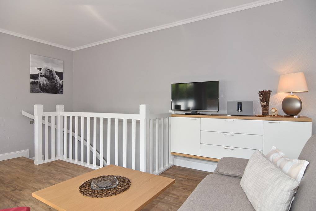 Ganze Ferienwohnung, Witthüs, Whg. 1 in Wenningstedt, Sylt