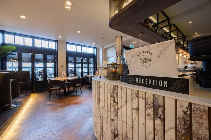 Hôtel pour 2 personnes, avec terrasse dans Willemstad - 4