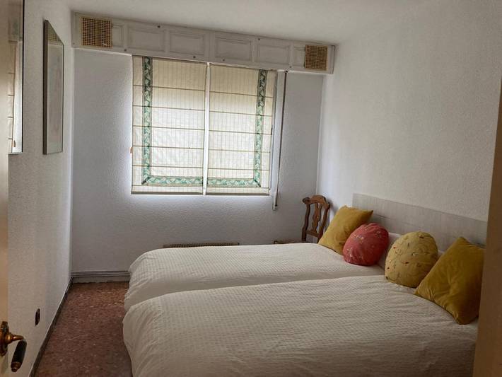 Gîte pour 6 personnes, avec balcon et vue à Nájera - 3