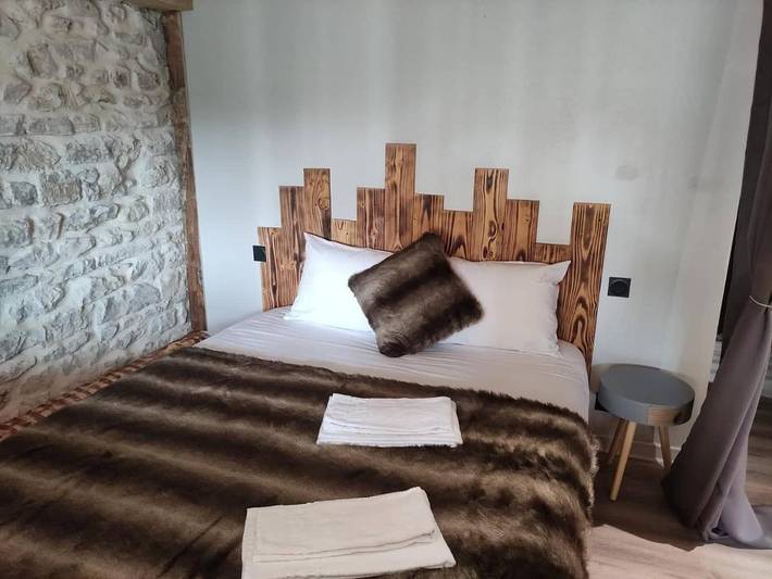 Location de vacances pour 4 personnes, avec vue, animaux acceptés à Dole - 2