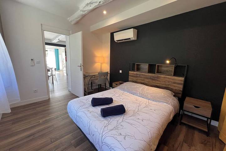 Gîte pour 6 personnes, avec jardin et jacuzzi à La Trinité - 3