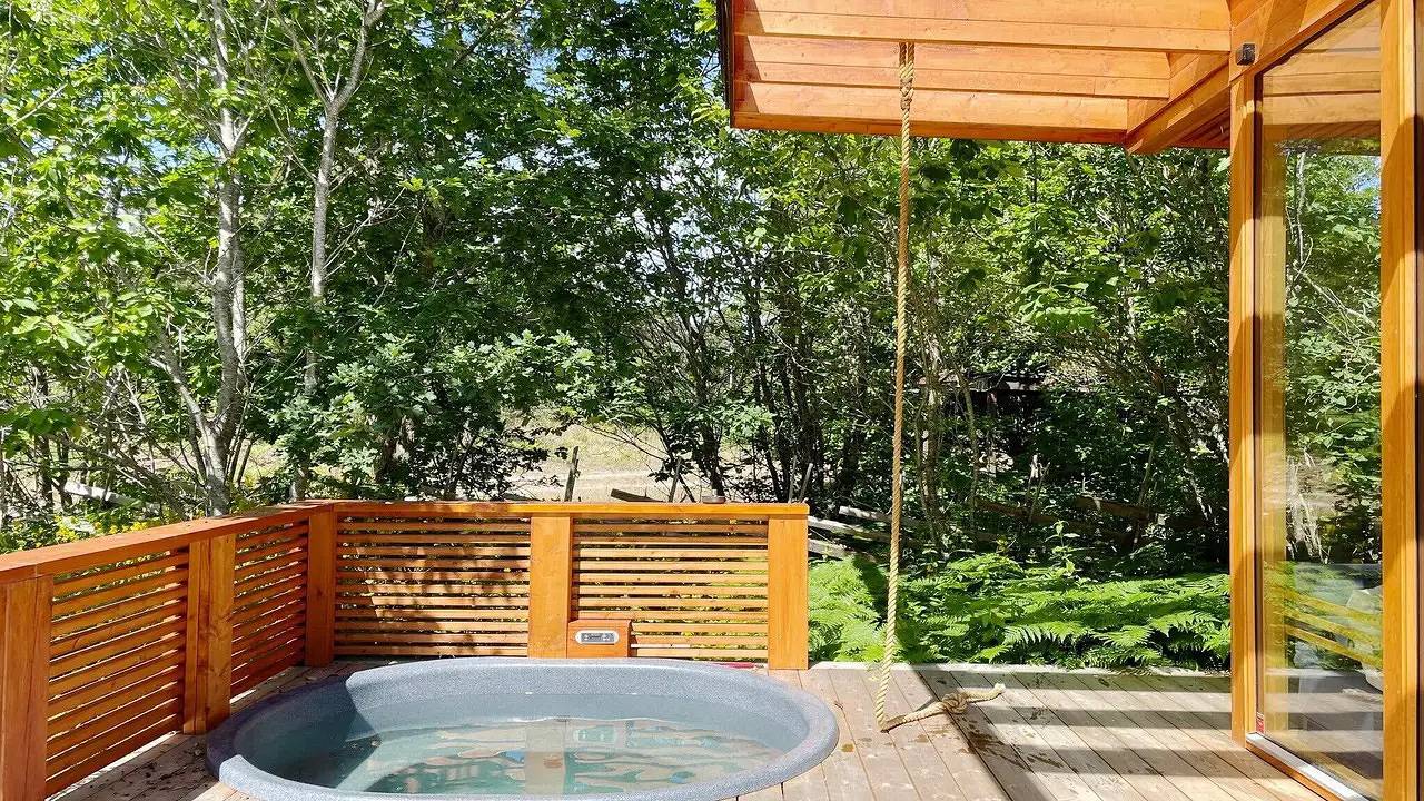 Ferienhaus für 6 Personen (55 m²) in Gotlands Tofta in Tofta, Gotland