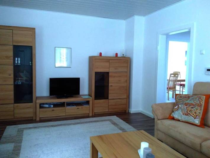 Ferienwohnung für 4 Personen, mit Balkon und Terrasse sowie Ausblick in Pirmasens - 4
