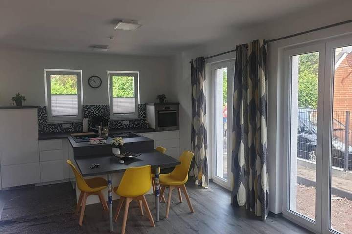 Ferienhaus für 4 Personen, mit Terrasse und Garten in Oldenburg in Holstein - 3