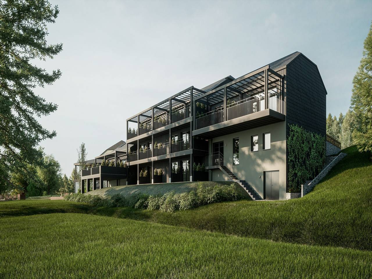 Appartement de vacances