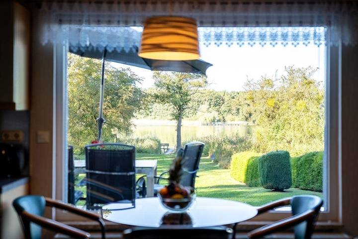 Ferienhaus für 4 Personen, mit Terrasse und Garten an der Müritz - 4