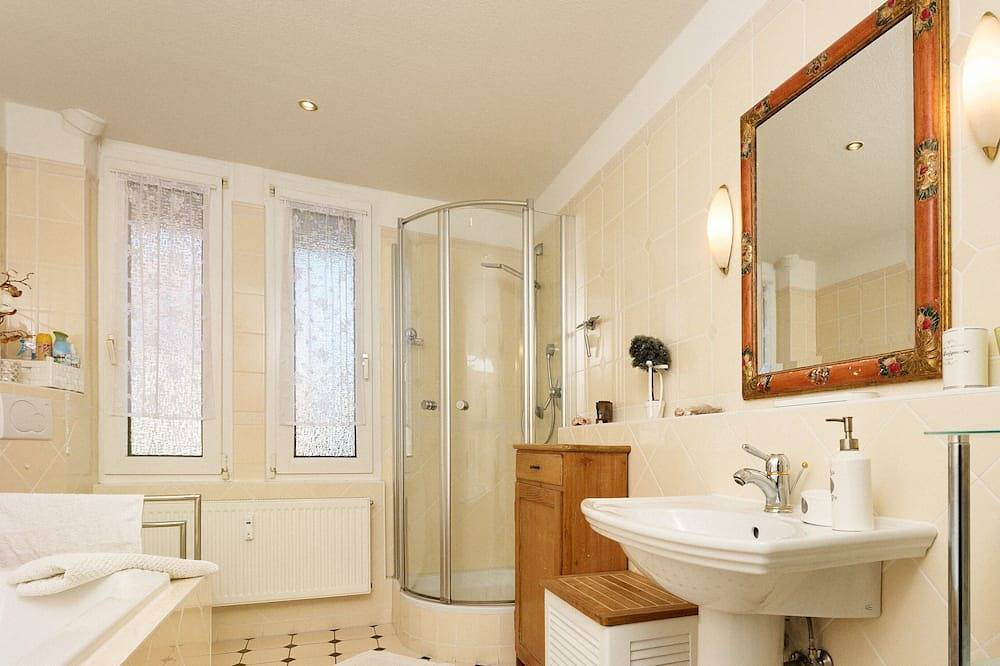 Ganze Wohnung, 4-Sterne-Komfort-Ferienwohnung  Panoramablick über den Schwarzwald nahe Titisee in St. Märgen, Südschwarzwald