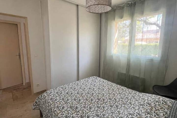 Location de vacances pour 2 personnes, avec jardin à Moissac-Bellevue - 3