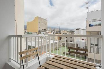 view of accommodation