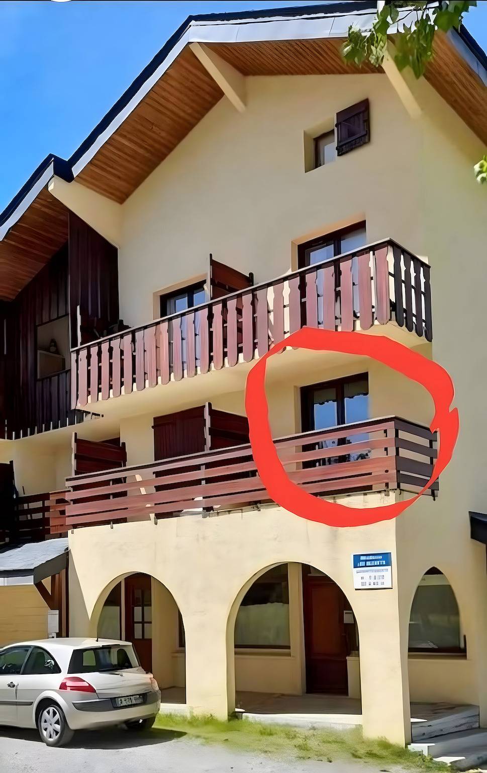 Ganze Wohnung, Apartment 'Cocon Pour Deux À La Montagne' mit Bergblick, Balkon und Wlan in Sainte-Léocadie, Parc naturel régional des Pyrénées catalanes