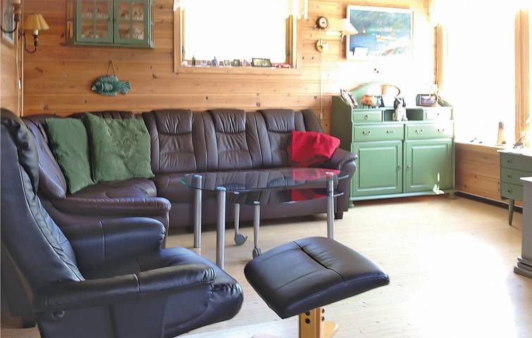 Ferienhaus für 4 Personen, mit Terrasse in Nördliches Fjordnorwegen - 3
