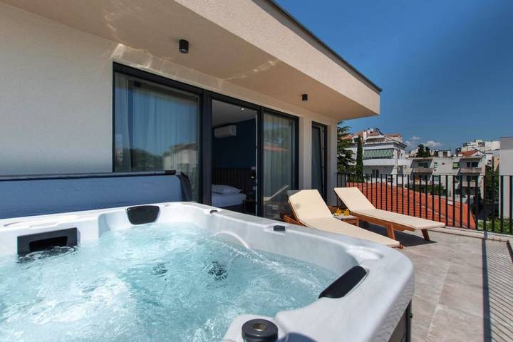 Bed and Breakfast für 4 Personen - 1