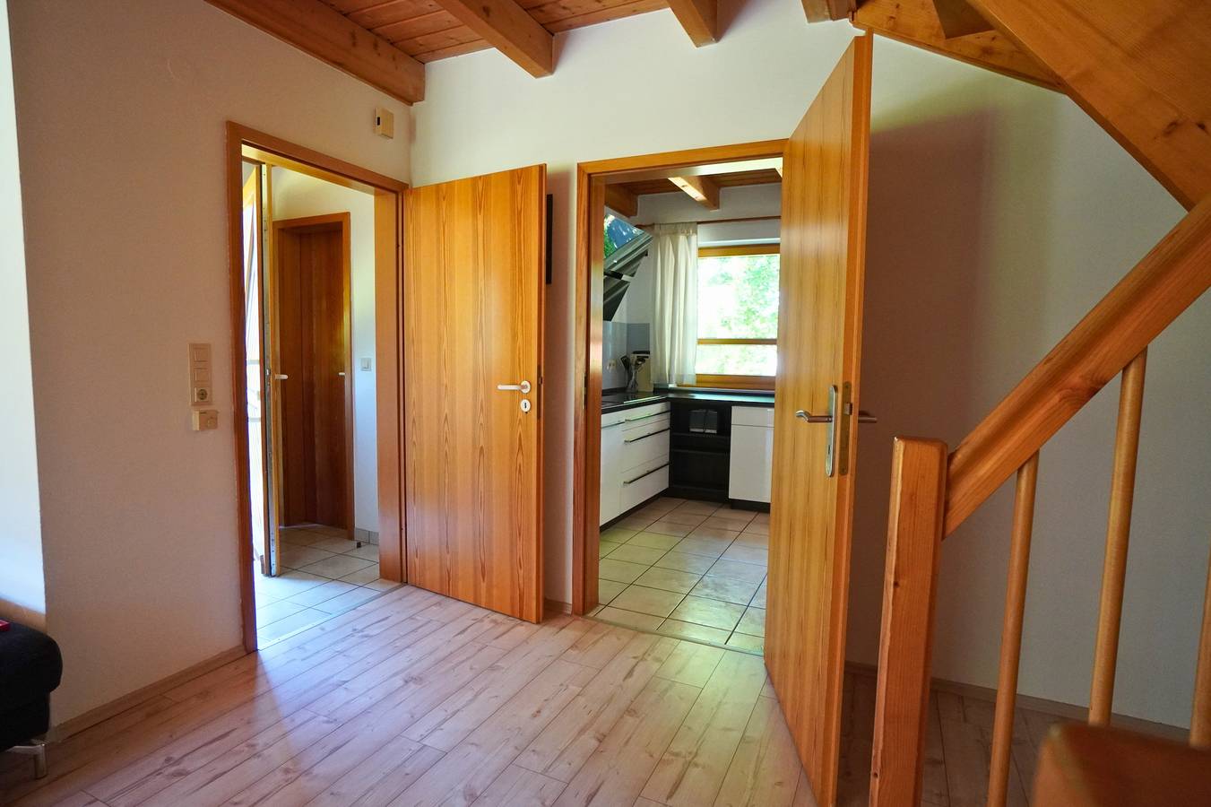 Haus 1 Natur Ferienpark in Teutoburger Wald nahe Externsteine in Nieheim, Kreis Höxter