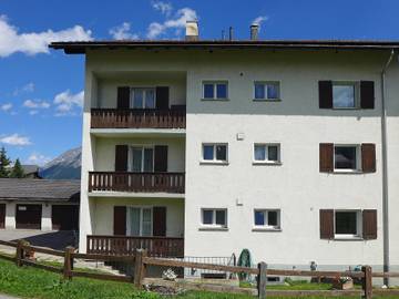 Ferienwohnung für 4 Personen in Zuoz, Sankt Moritz, Bild 4