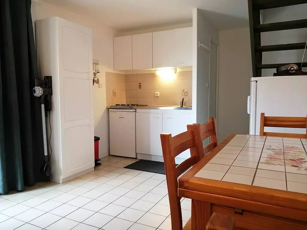 131 - Maison cosy à Hourtin Port, résidence le Génois 2 pour 4 à 5 personnes in Hourtin, Parc naturel régional du Médoc