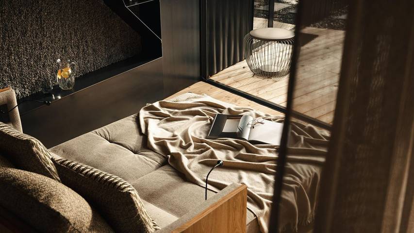 Ferienhaus für 8 Personen, mit Garten und Sauna sowie Pool und Balkon in Europa - 3