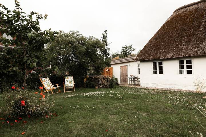 Ferienhaus für 2 Personen, mit Garten und Terrasse in Nordfriesland - 2