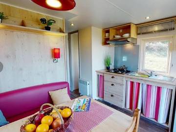 Camping pour 4 Personnes dans Aiguines, Var, Photo 3