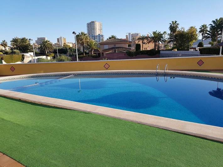 Gîte pour 4 personnes, avec piscine et terrasse dans La Manga del Mar Menor - 4