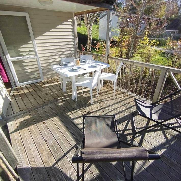 Location de vacances pour 4 personnes, avec piscine, animaux acceptés à Martiel - 3