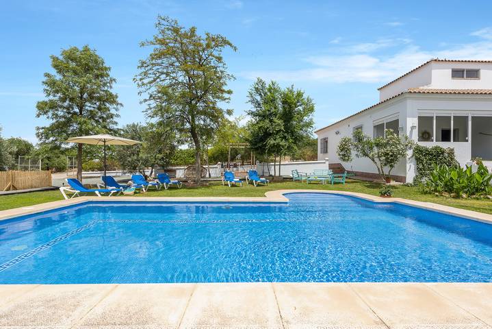 Casa rural para 8 personas, con jardín en Provincia de Sevilla - 2