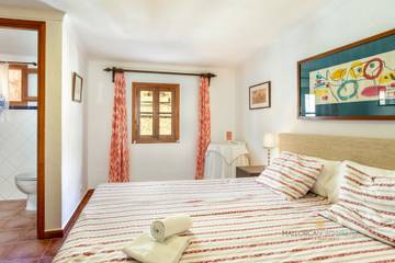 Casa de vacaciones in Pollensa Ciudad, Pollença für 4 