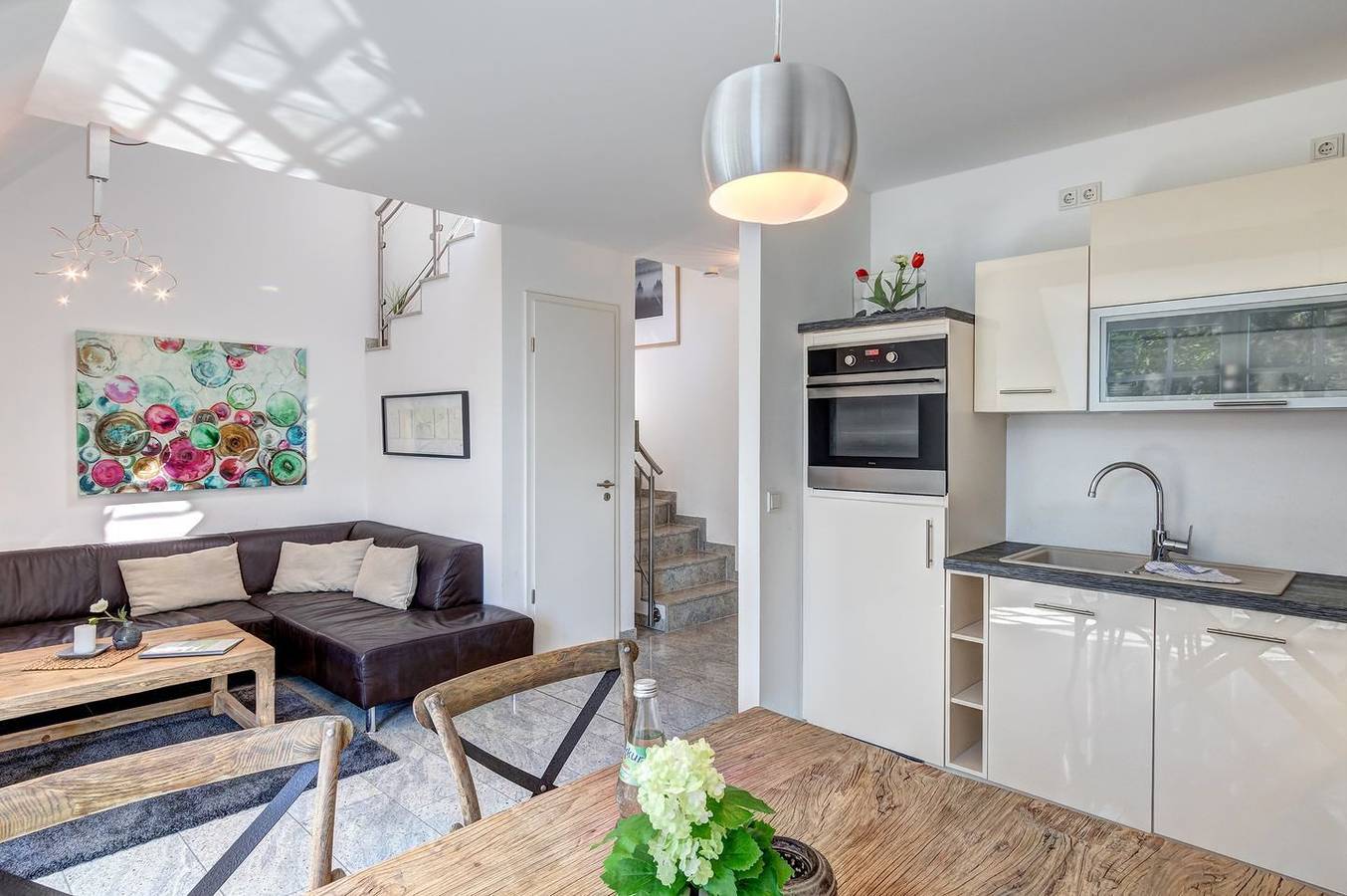 Ganze Wohnung, Herzlich Willkommen in der Residenz am Balmer See Whg. Bs30 in Balm auf Usedom. in Balm, Benz