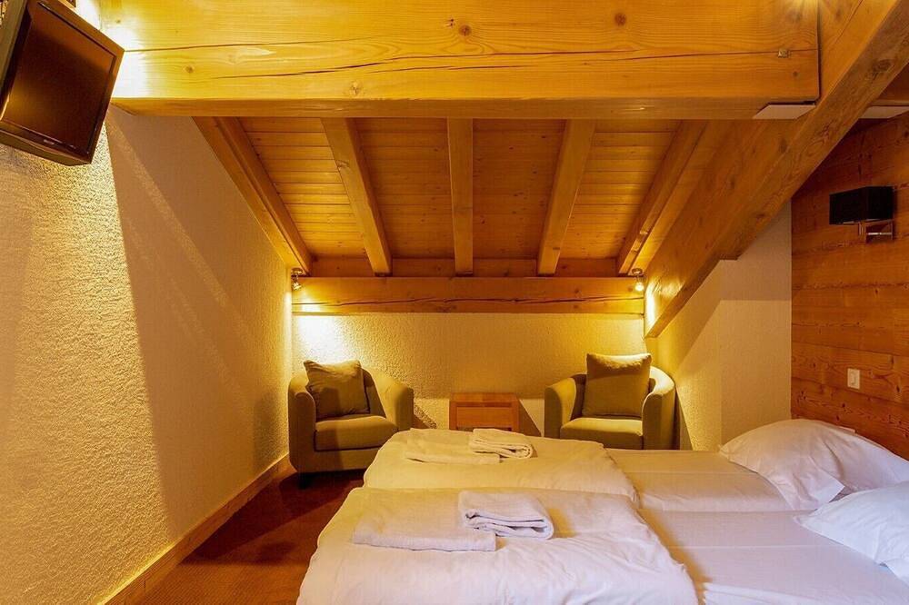 Geheel appartement, Apartment for 10 persons in Vallorcine in Vallorcine, Bonneville regio