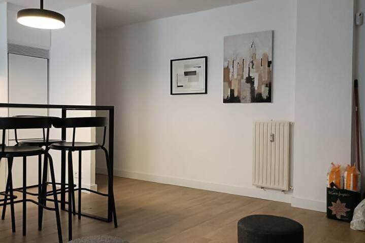 Gîte pour 6 personnes dans Luarca