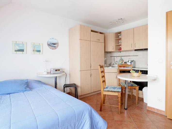 Ferienwohnung für 2 Personen, mit Balkon und Terrasse in Redewisch - 3