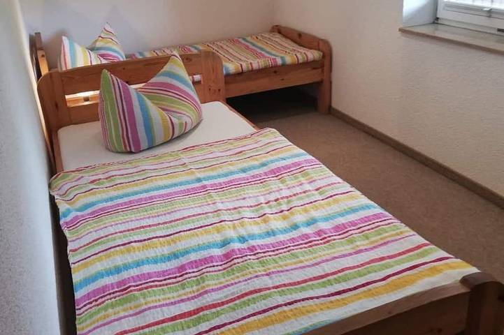 Ganze Wohnung, Ferienwohnung Lassmann in Hainewalde, Zittauer Gebirge