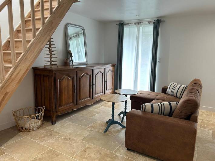 Location de vacances pour 6 personnes, avec jardin, adapté aux familles à Pédernec - 3