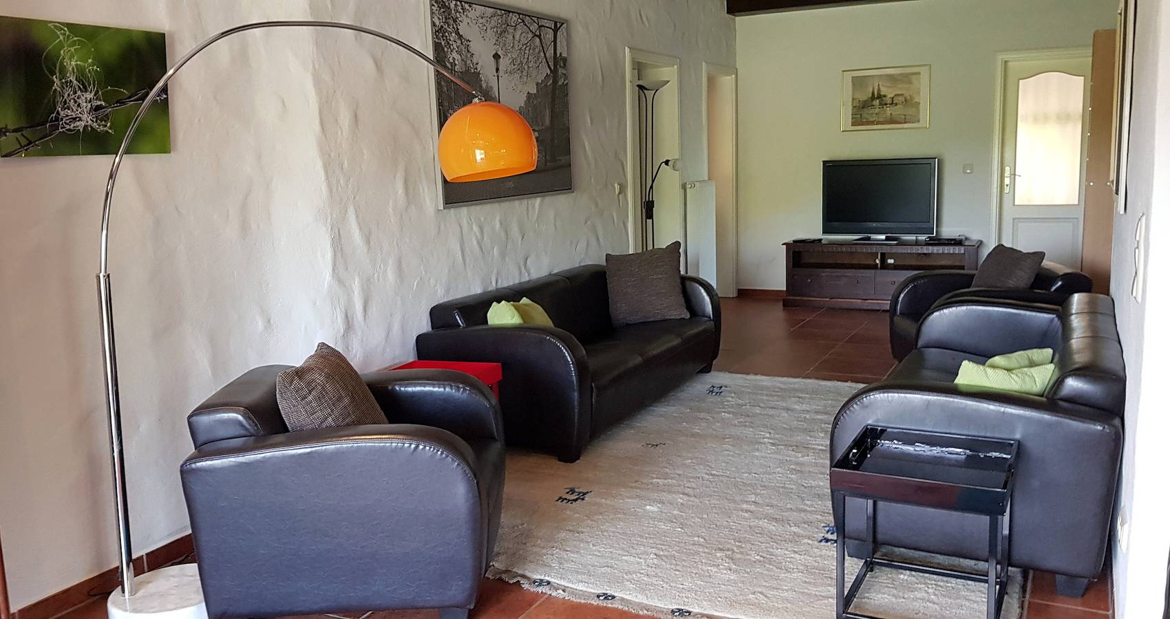 Ganze Ferienwohnung, Alte Gärtnerei  App. Rhododendron in Dändorf, Dierhagen