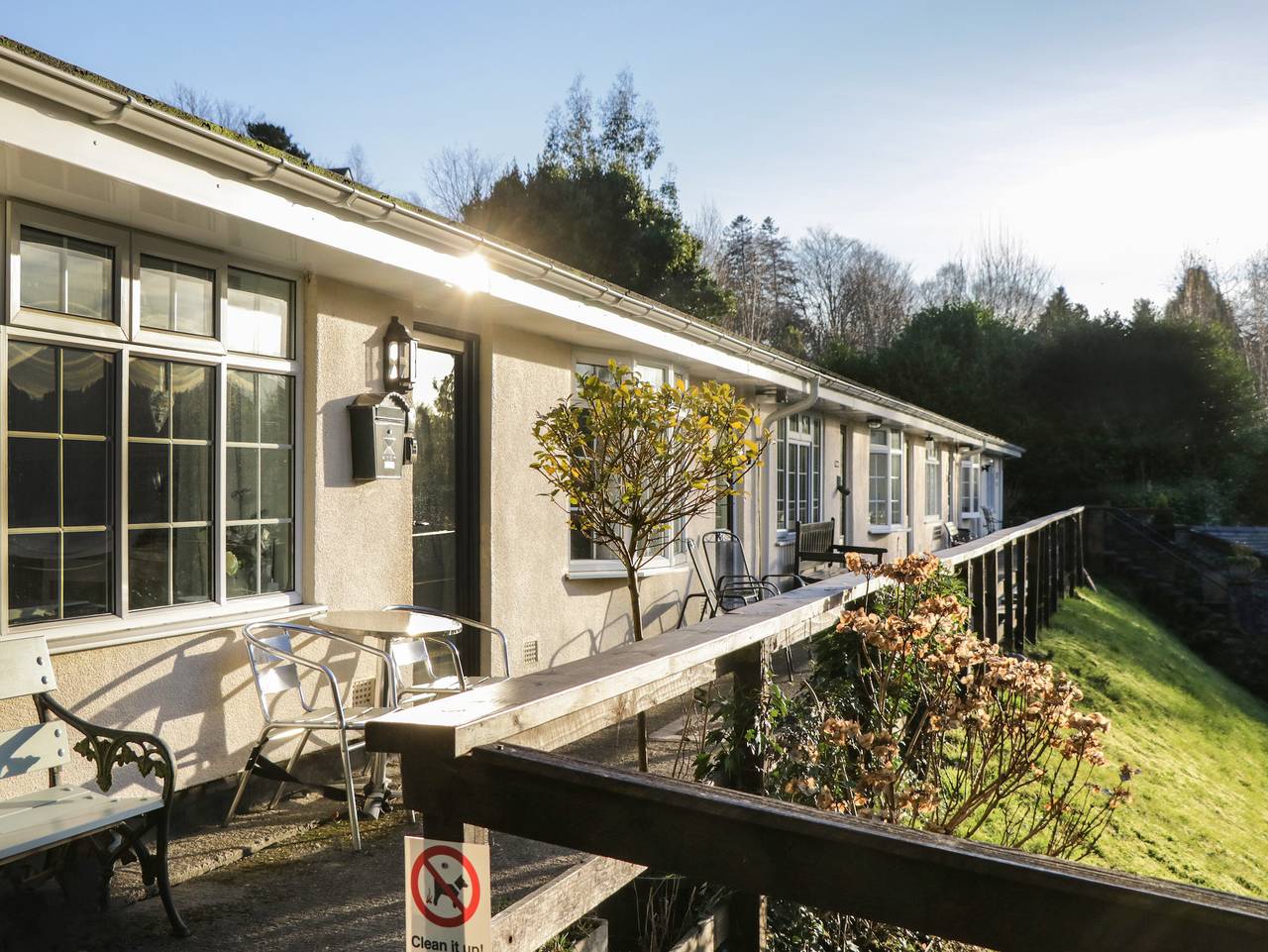 Holiday Home for 3 People in Windermere, Cumbria