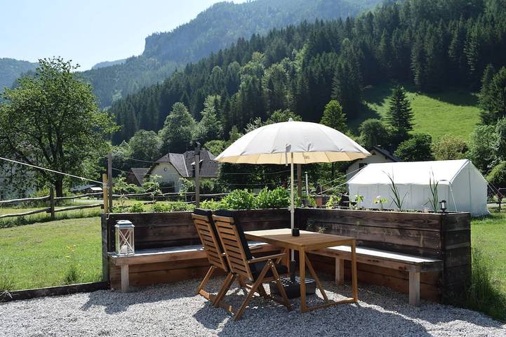 Hotel für 5 Personen, mit Garten und Whirlpool